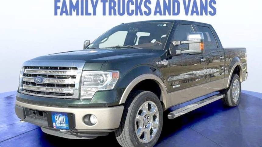 2014 Ford F-150 King Ranch — Pickup Truck — 116,417 mi — Denver, CO