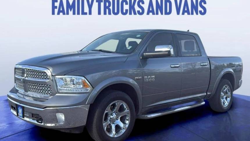 2013 Ram 1500 Laramie — Pickup Truck — 117,354 mi — Denver, CO
