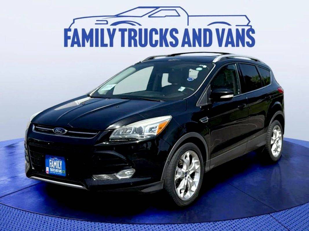 2014 Ford Escape Titanium — SUV — 110,540 mi — Denver, CO