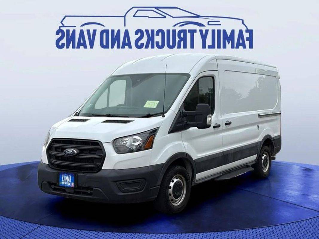 2020 Ford Transit Cargo Van T-250 — Cargo Van — 89,270 mi — Denver, CO