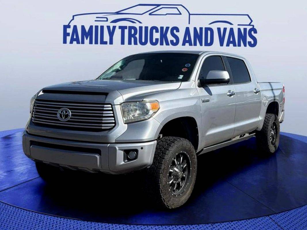 2016 Toyota Tundra Platinum — Pickup Truck — 177,884 mi — Denver, CO