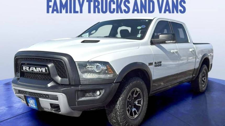 2016 Ram 1500 Rebel — Pickup Truck — 126,226 mi — Denver, CO