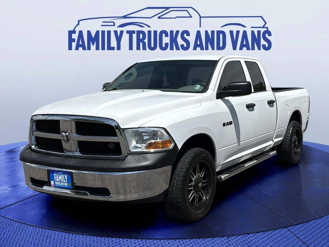 2010 Dodge Ram 1500 ST — Pickup Truck — 156,123 mi — Denver, CO