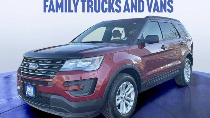 2017 Ford Explorer Base — SUV — 85,886 mi — Denver, CO