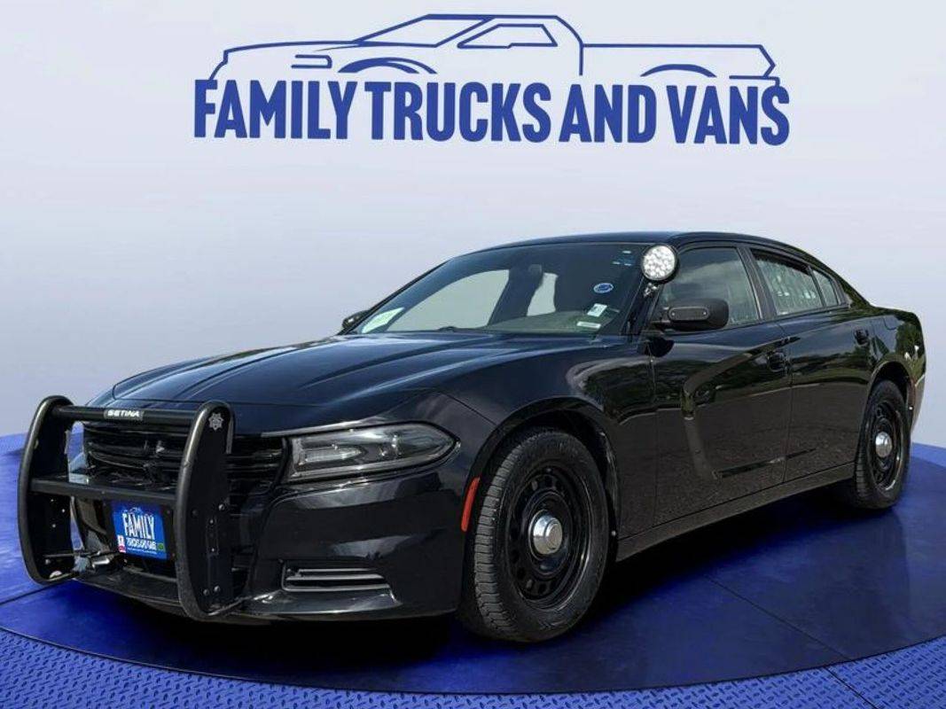 2019 Dodge Charger Police — Sedan — 57,072 mi — Denver, CO