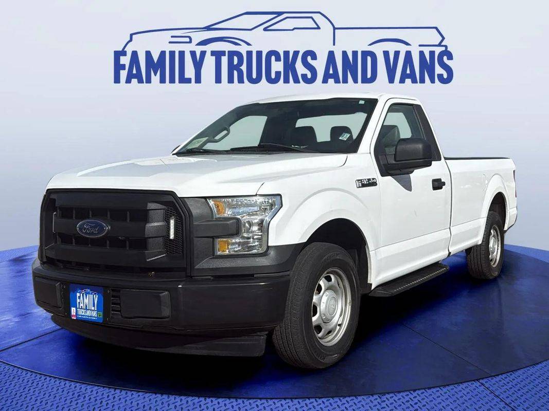 2017 Ford F-150 XL — Pickup Truck — 96,943 mi — Denver, CO