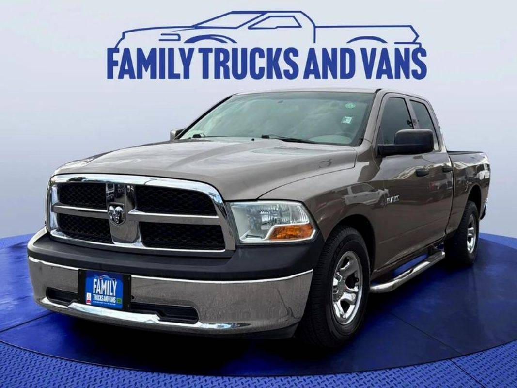 2010 Dodge Ram 1500 ST — Pickup Truck — 169,503 mi — Denver, CO