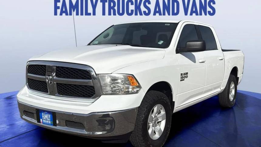 2021 Ram 1500 Classic SLT — Pickup Truck — 77,234 mi — Denver, CO
