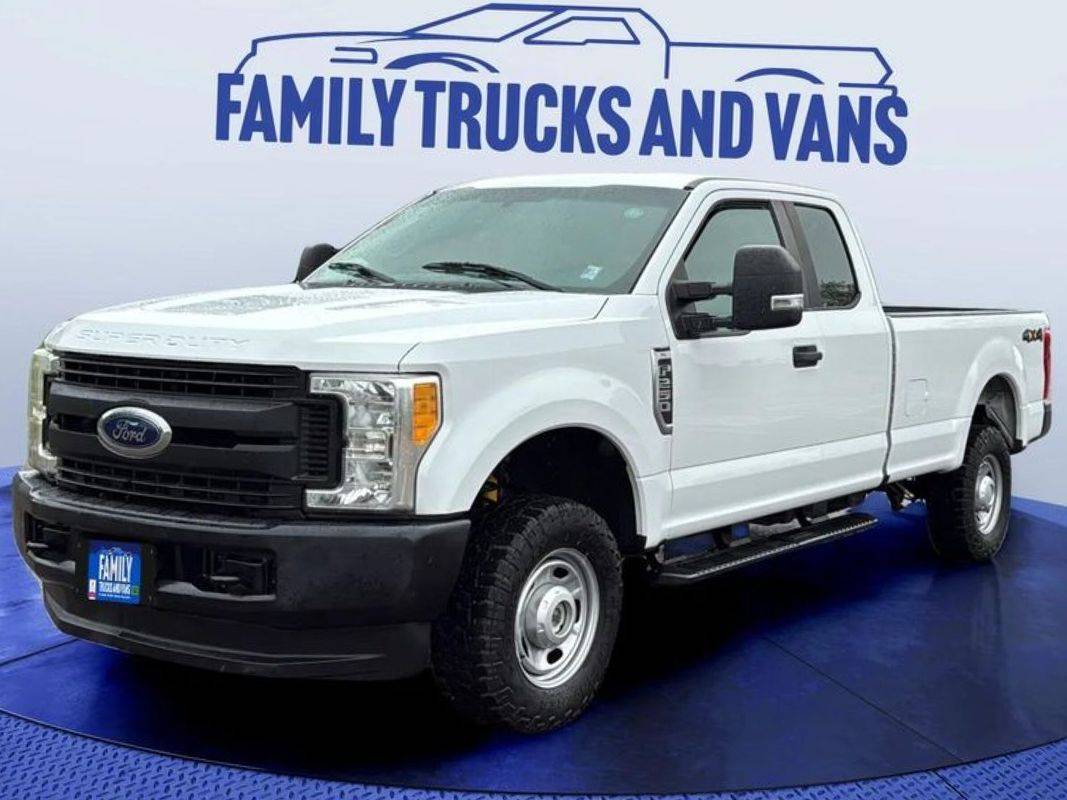 2017 Ford Super Duty F-250 XL — Pickup Truck — 181,028 mi — Denver, CO