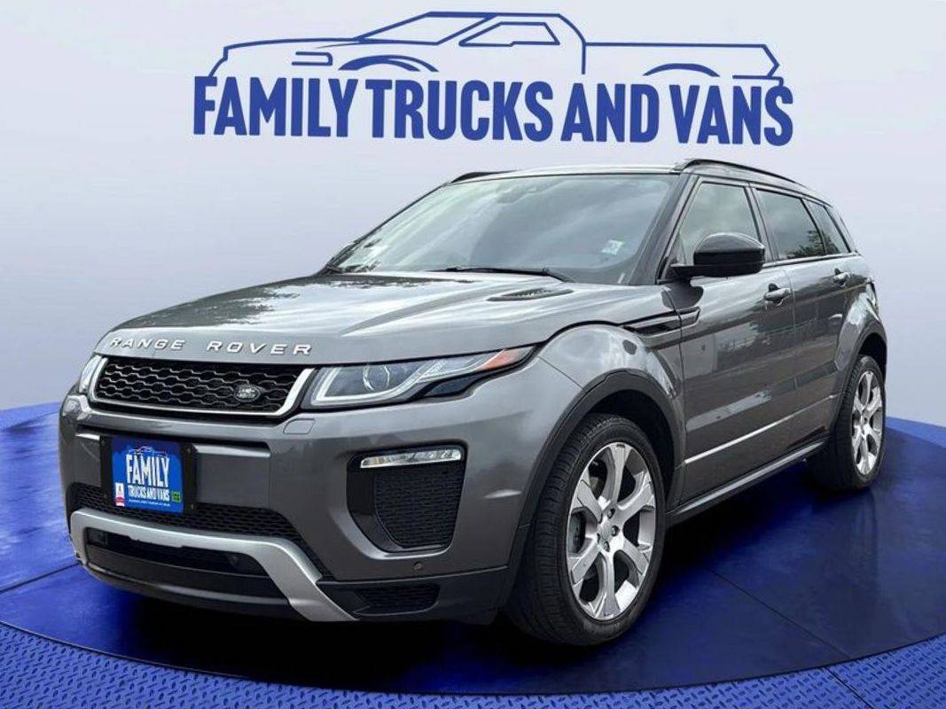 2018 Land Rover Range Rover Evoque HSE Dynamic — SUV — 90,836 mi — Denver, CO