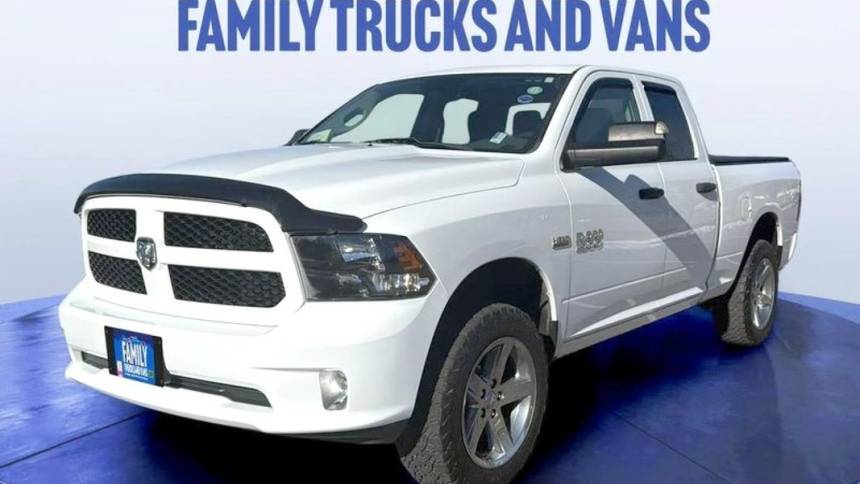 2018 Ram 1500 Express — Pickup Truck — 72,337 mi — Denver, CO