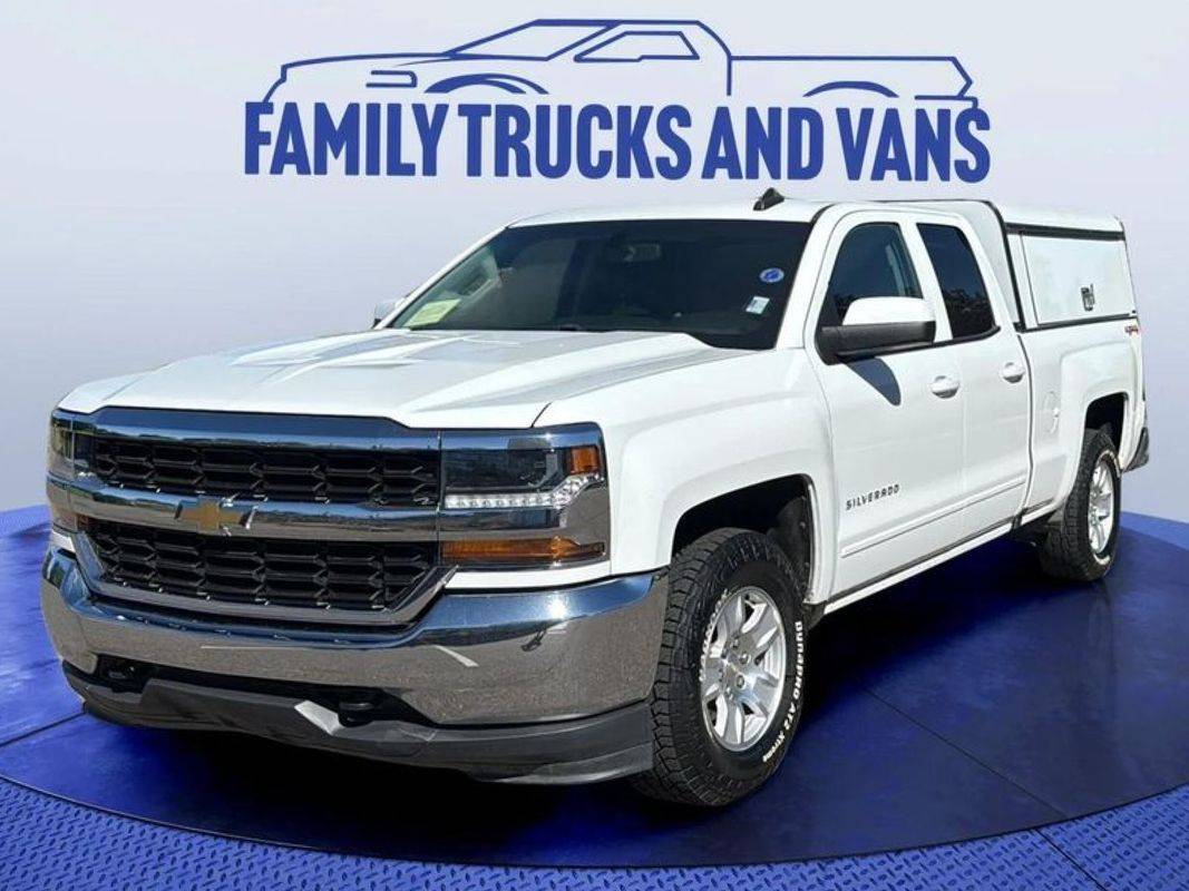 2019 Chevrolet Silverado 1500 LD LT — Pickup Truck — 145,179 mi — Denver, CO