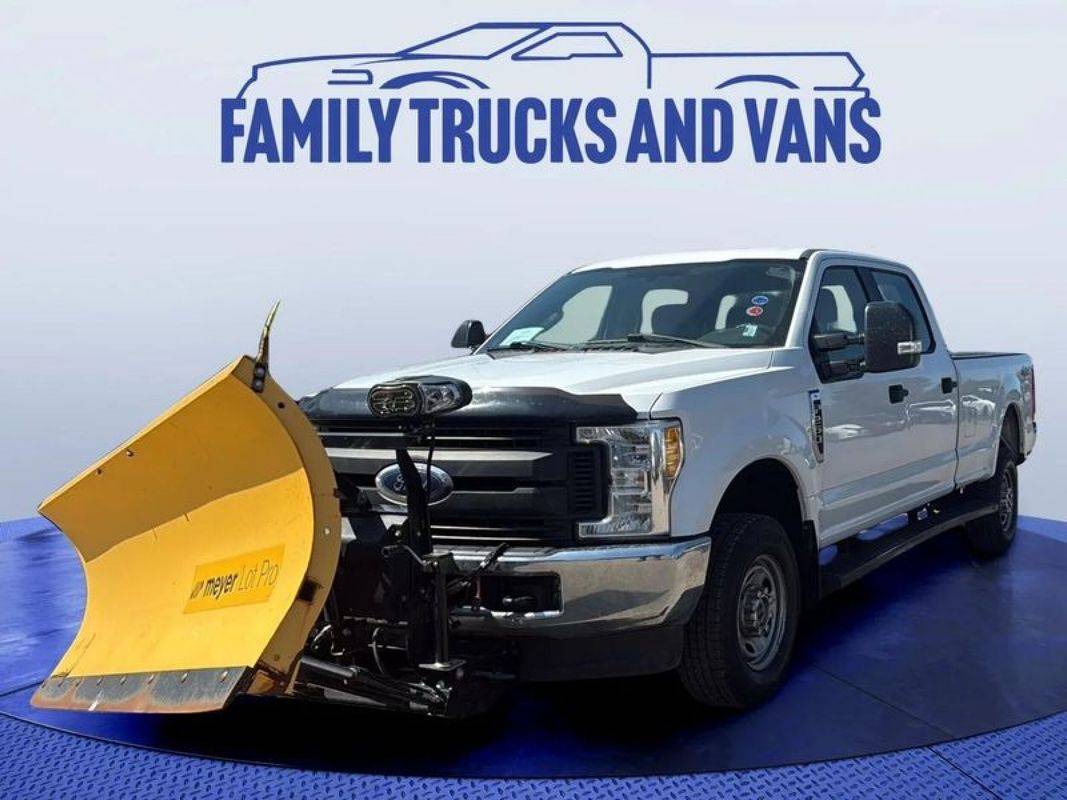 2017 Ford Super Duty F-250 XL — Pickup Truck — 111,229 mi — Denver, CO