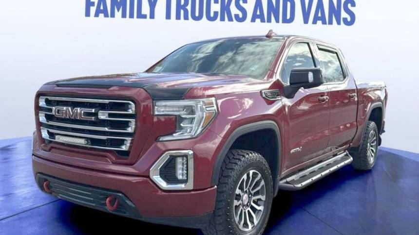 2019 GMC Sierra 1500 AT4 — Pickup Truck — 127,265 mi — Denver, CO