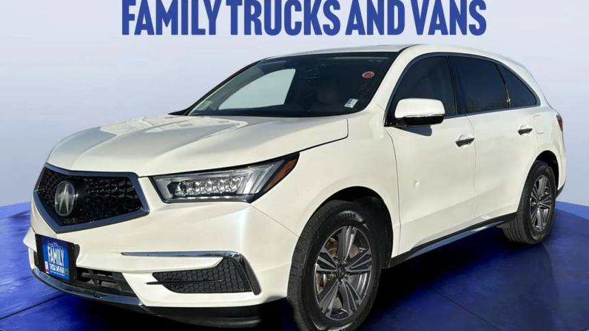 2018 Acura MDX Standard — SUV — 114,578 mi — Denver, CO
