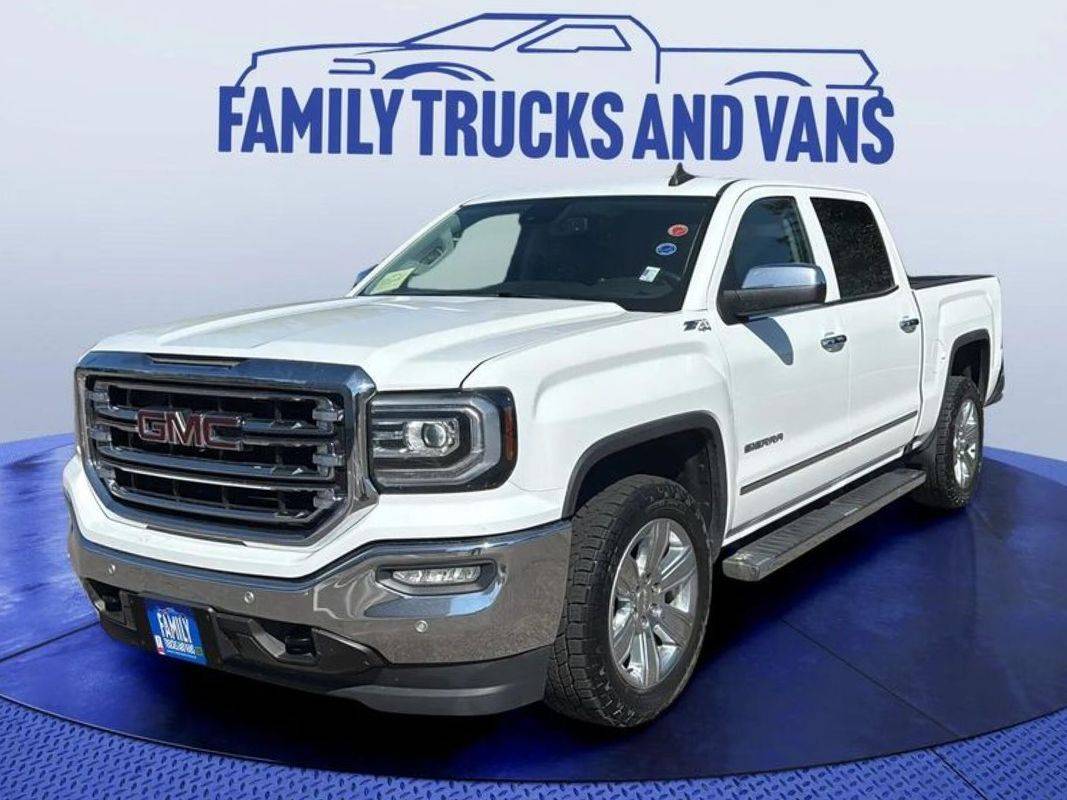 2018 GMC Sierra 1500 SLT — Pickup Truck — 169,682 mi — Denver, CO