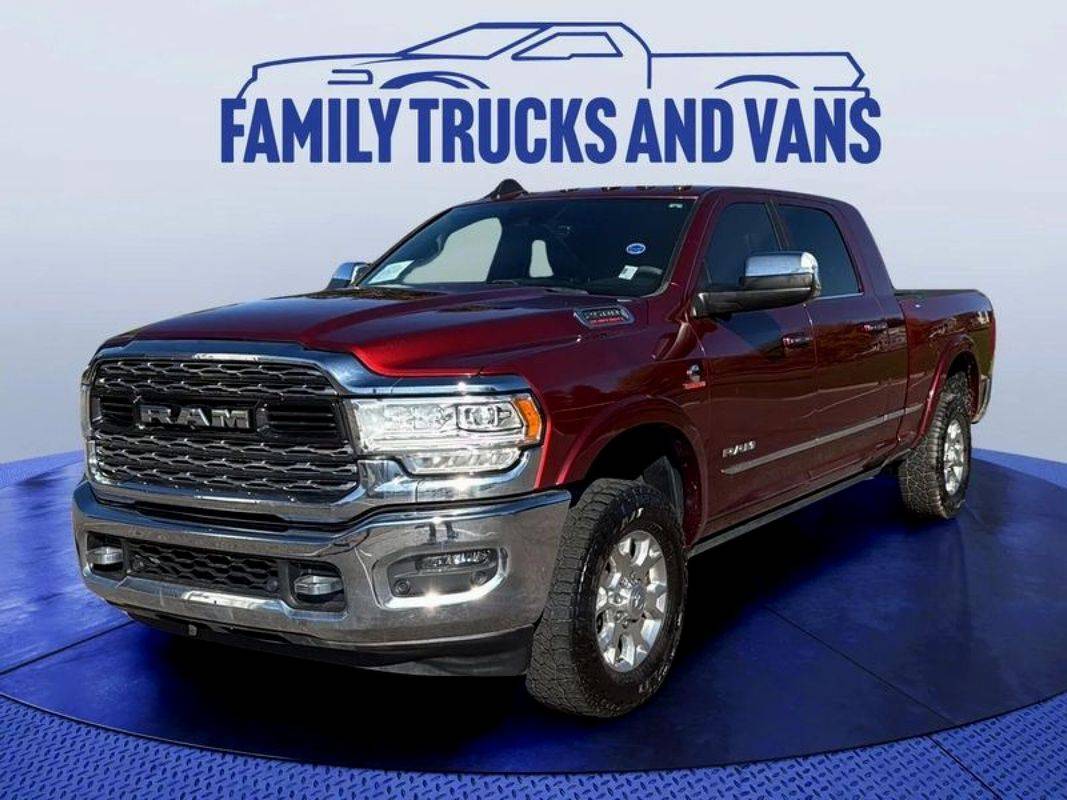 2019 Ram 2500 Limited — Pickup Truck — 110,784 mi — Denver, CO