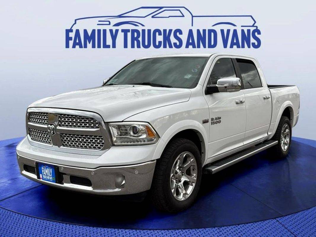 2017 Ram 1500 Laramie — Pickup Truck — 87,585 mi — Denver, CO