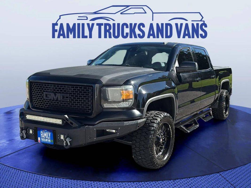 2014 GMC Sierra 1500 Denali — Pickup Truck — 110,294 mi — Denver, CO