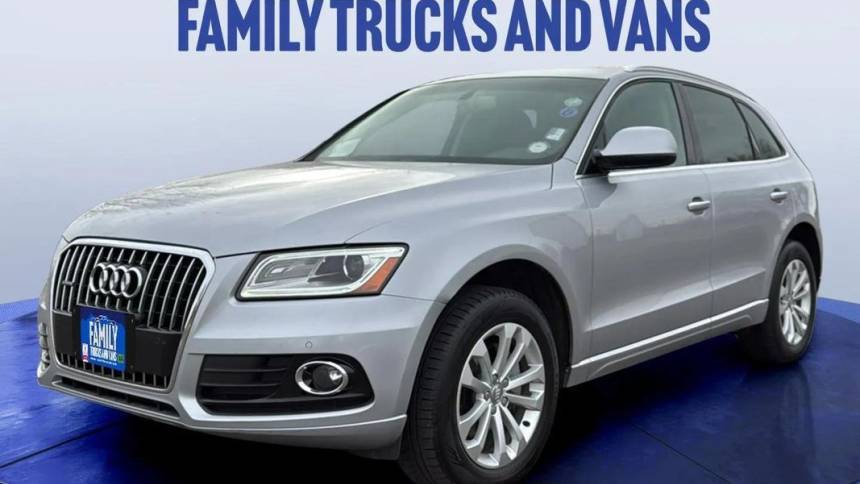 2015 Audi Q5 Premium Plus — SUV — 93,422 mi — Denver, CO