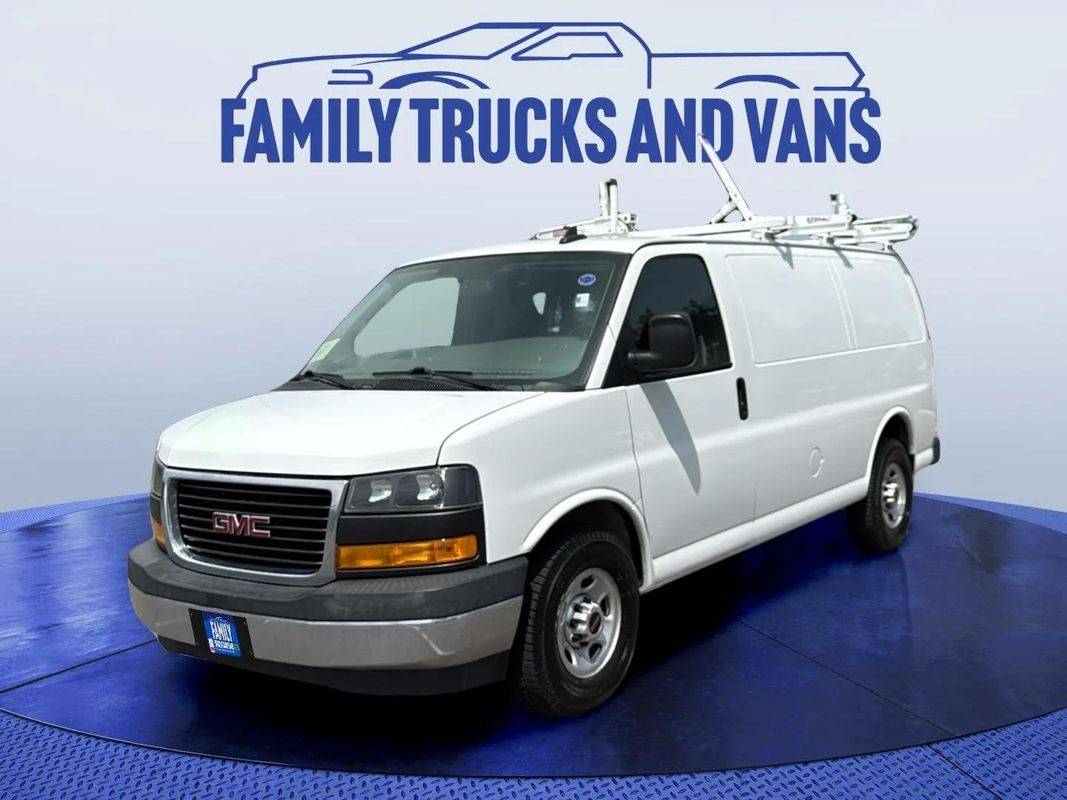 2019 GMC Savana Cargo Van Base — Cargo Van — 82,922 mi — Denver, CO