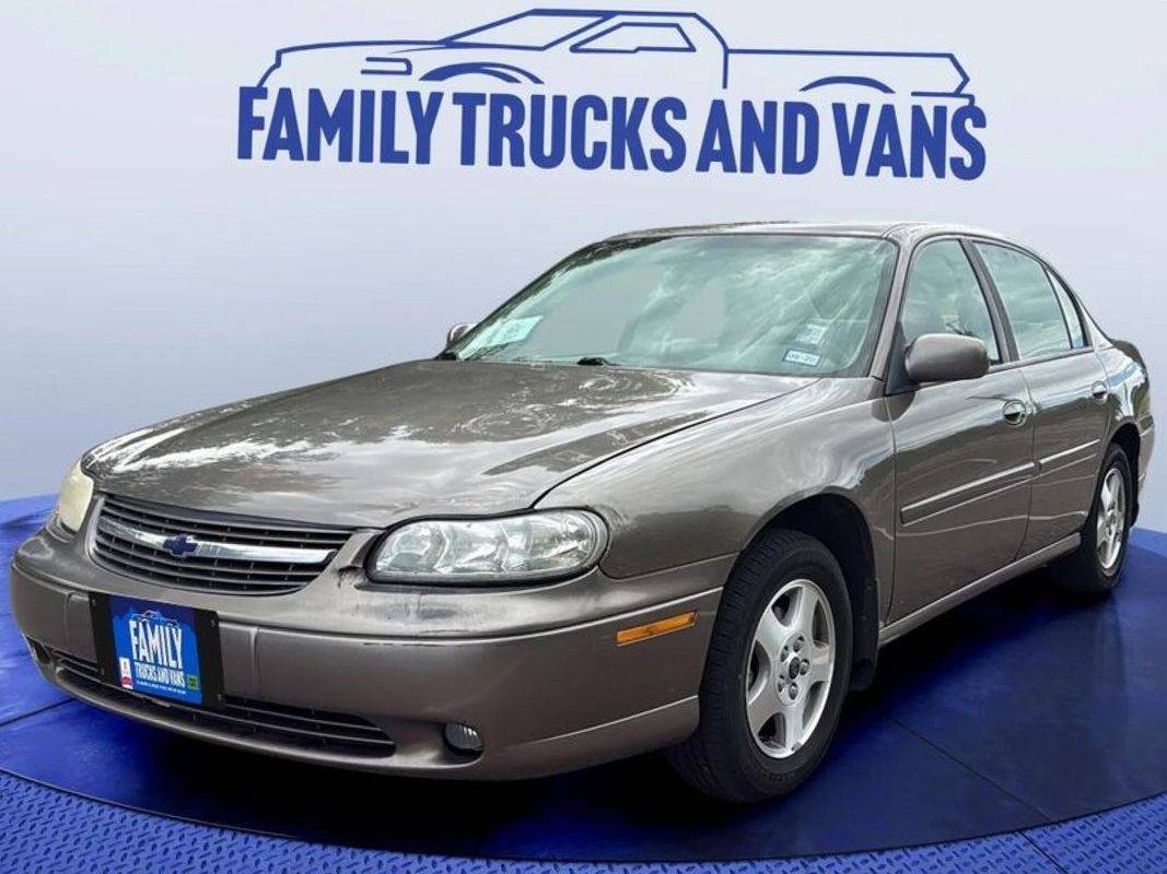 2002 Chevrolet Malibu LS — Sedan — 178,771 mi — Denver, CO