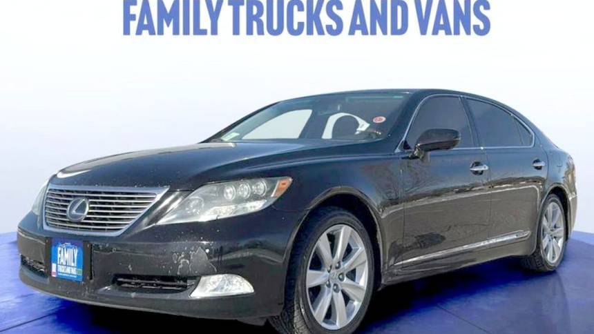 2009 Lexus LS LS 600h L — Sedan — 161,664 mi — Denver, CO