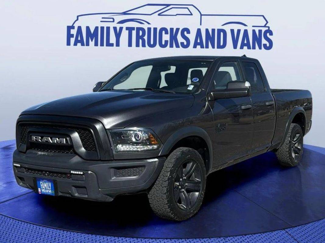2021 Ram 1500 Classic Warlock — Pickup Truck — 63,664 mi — Denver, CO
