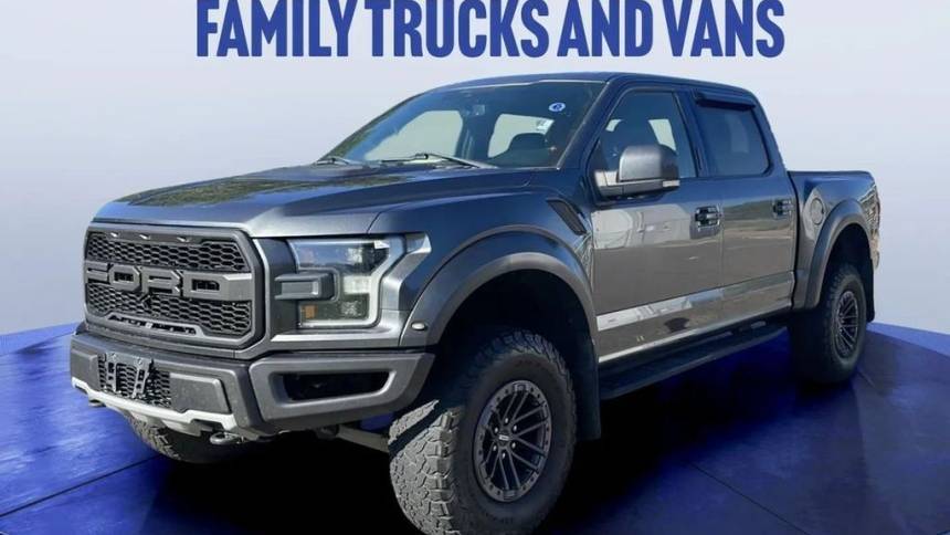 2019 Ford F-150 Raptor — Pickup Truck — 98,998 mi — Denver, CO