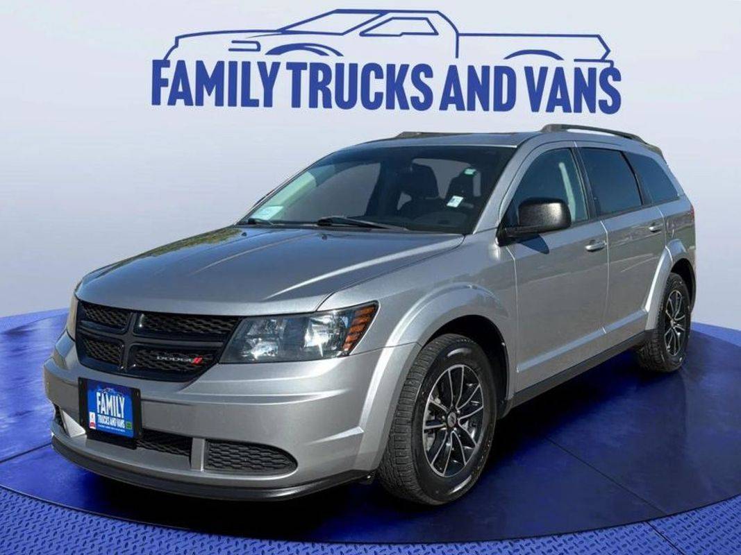 2018 Dodge Journey SE — SUV — 92,030 mi — Denver, CO