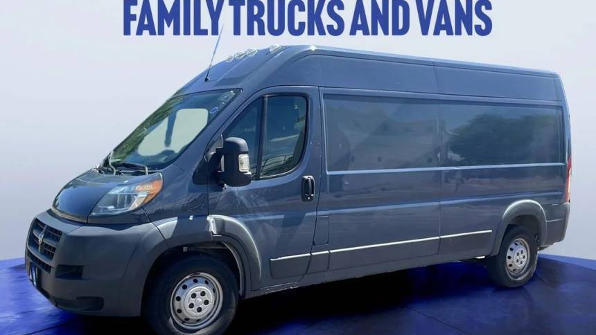2018 Ram ProMaster Cargo Van 2500 — Cargo Van — 75,164 mi — Denver, CO