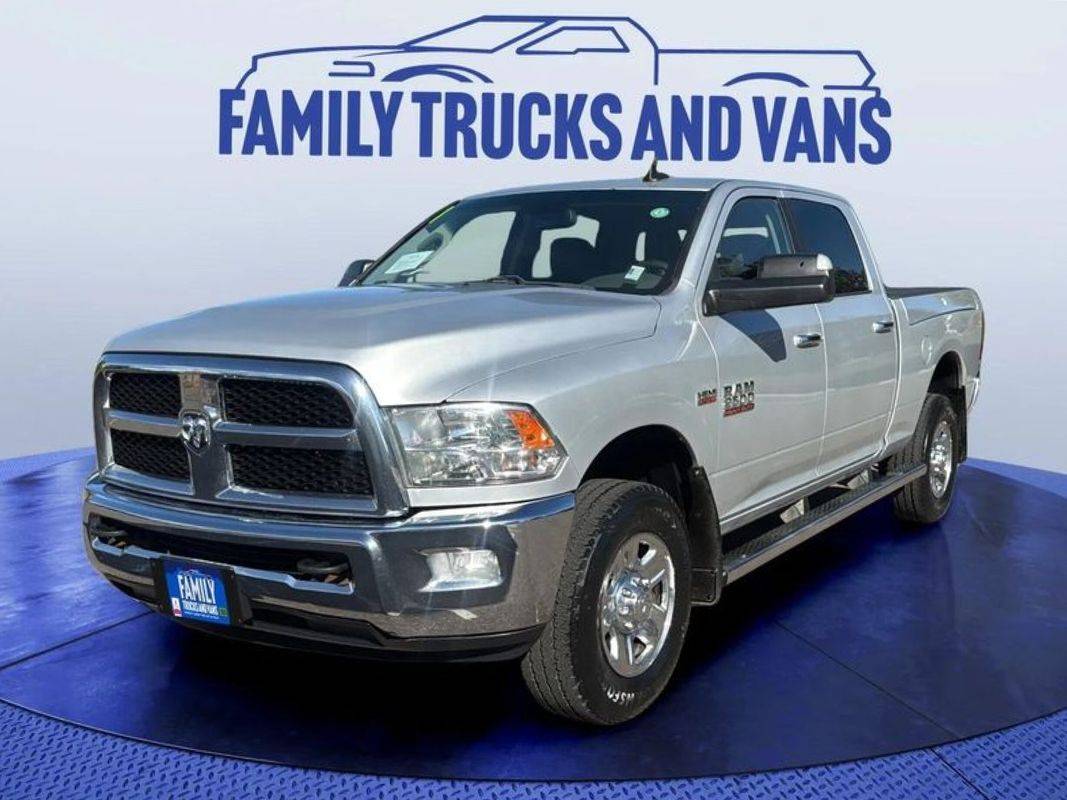 2018 Ram 2500 SLT — Pickup Truck — 145,312 mi — Denver, CO