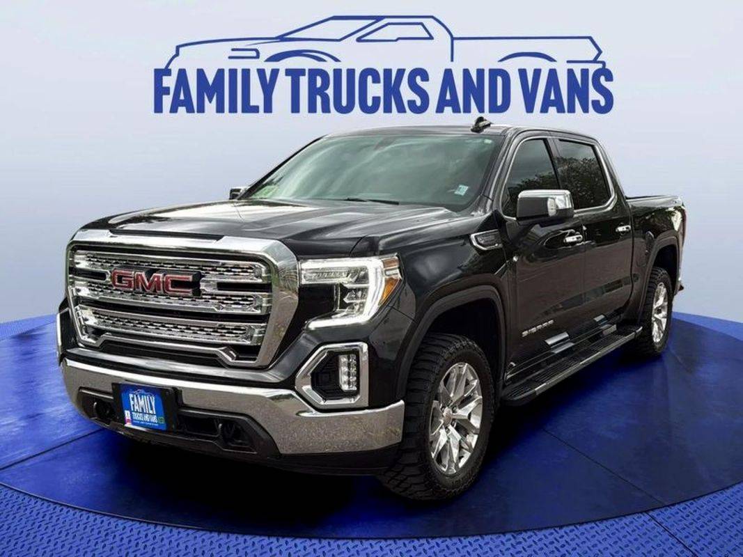 2021 GMC Sierra 1500 SLT — Pickup Truck — 95,361 mi — Denver, CO