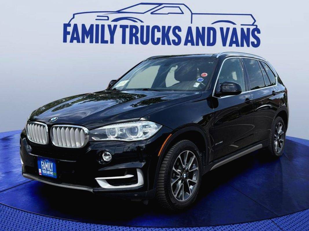 2017 BMW X5 35i — SUV — 85,261 mi — Denver, CO