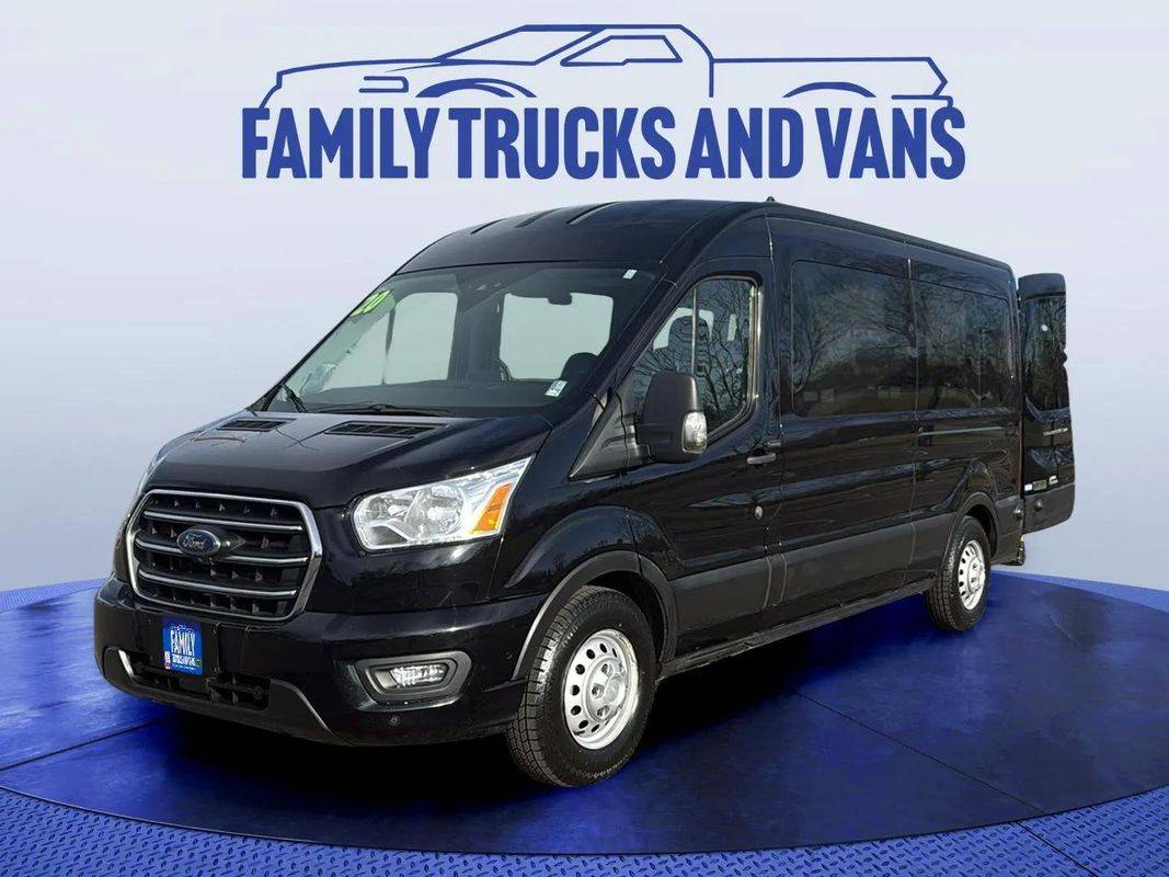 2020 Ford Transit Passenger Wagon T-350 XLT — Passenger Van — 140,226 mi — Denver, CO