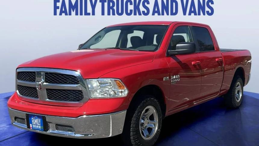 2020 Ram 1500 Classic SLT — Pickup Truck — 77,597 mi — Denver, CO