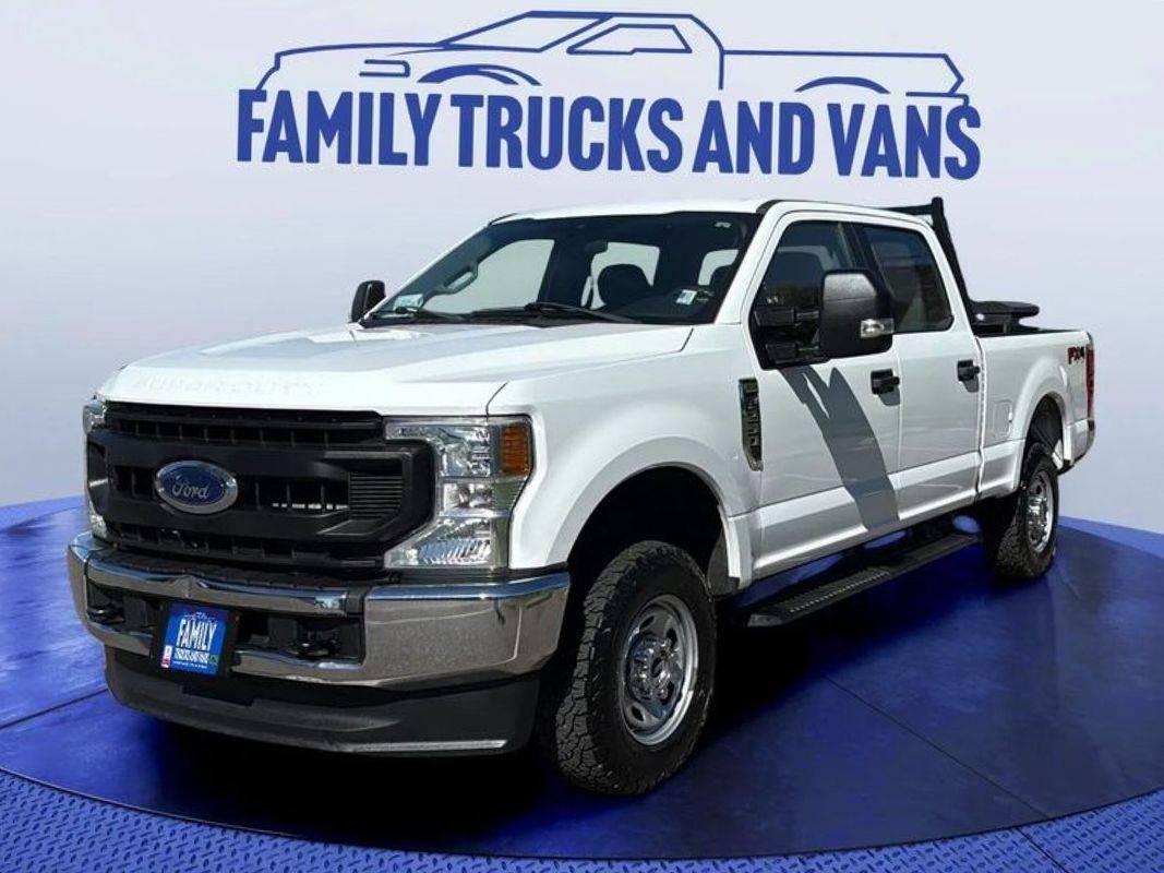 2022 Ford Super Duty F-250 XL — Pickup Truck — 64,685 mi — Denver, CO