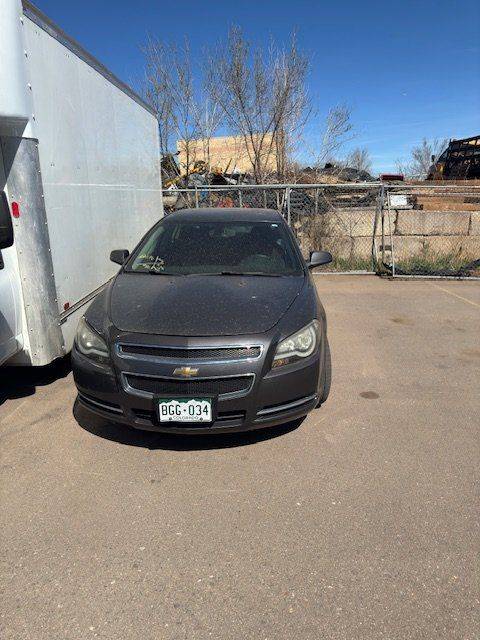 2012 Chevrolet Malibu LT — Sedan — 204,648 mi — Denver, CO