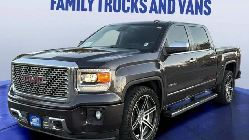 2015 GMC Sierra 1500 Denali — Pickup Truck — 127,843 mi — Denver, CO
