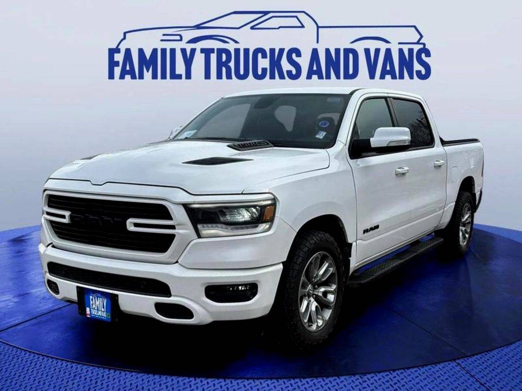 2019 Ram 1500 Rebel — Pickup Truck — 107,274 mi — Denver, CO