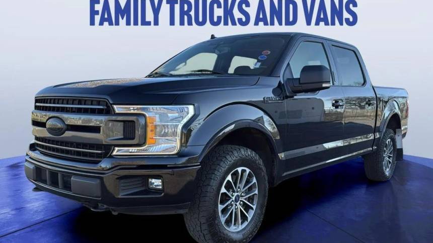 2019 Ford F-150 XLT — Pickup Truck — 93,187 mi — Denver, CO