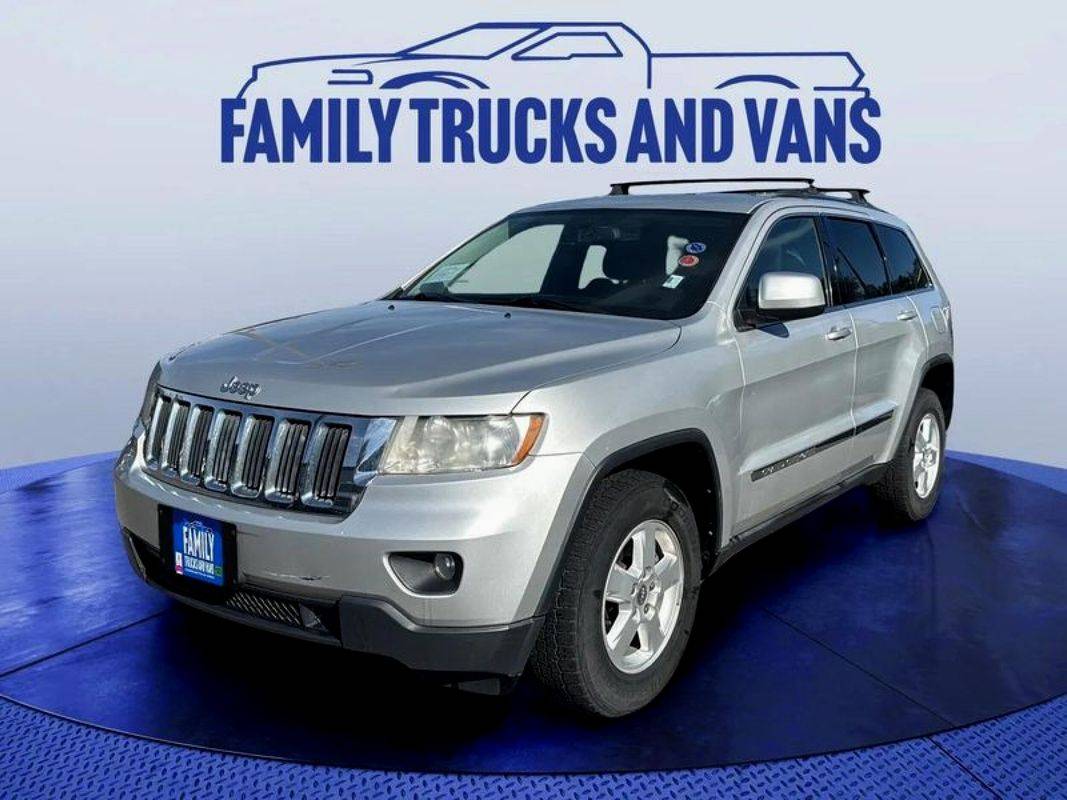2013 Jeep Grand Cherokee Laredo — SUV — 141,591 mi — Denver, CO