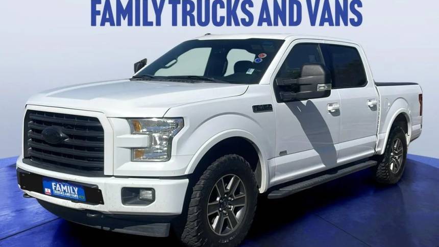 2017 Ford F-150 XLT — Pickup Truck — 127,929 mi — Denver, CO