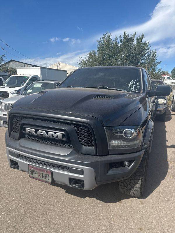 2016 Ram 1500 Rebel — Pickup Truck — 140,006 mi — Denver, CO