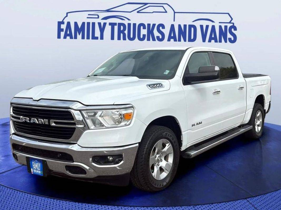 2019 Ram 1500 Big Horn/Lone Star — Pickup Truck — 134,267 mi — Denver, CO