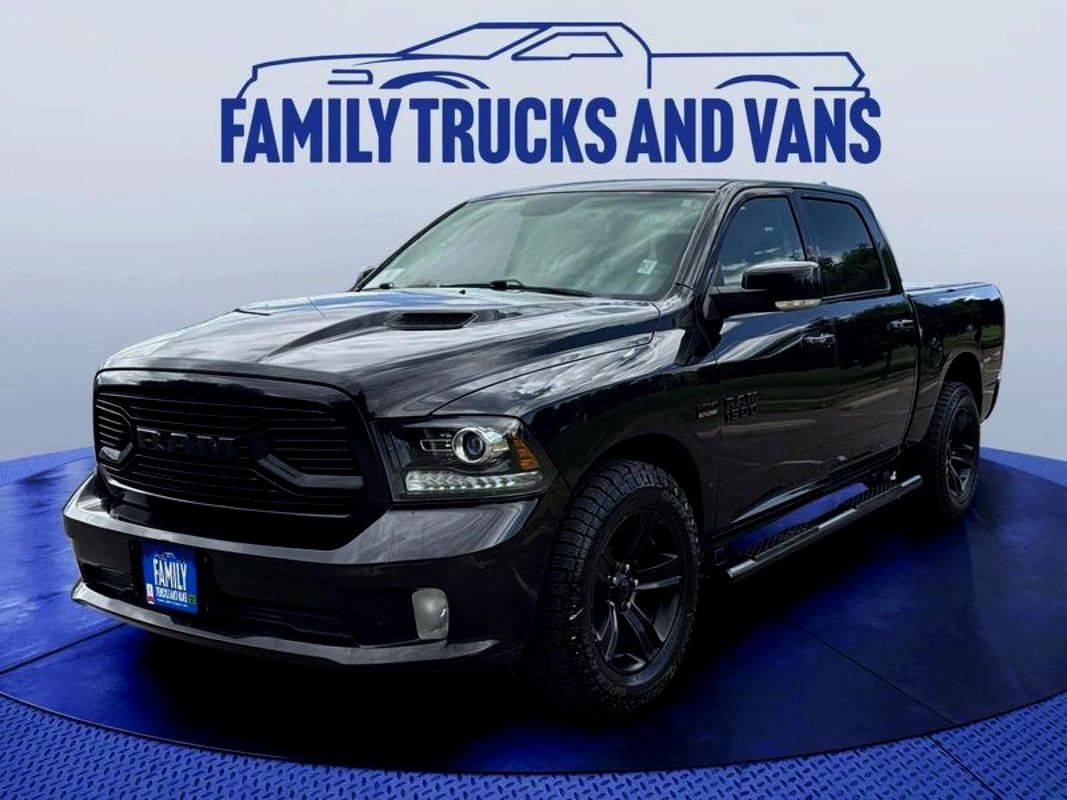 2018 Ram 1500 Sport — Pickup Truck — 81,535 mi — Denver, CO
