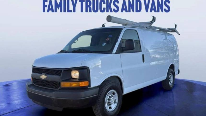 2014 Chevrolet Express Cargo Van Base — Cargo Van — 165,578 mi — Denver, CO