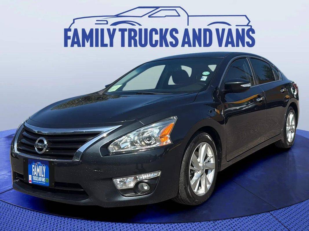 2013 Nissan Altima 2.5 SL — Sedan — 110,665 mi — Denver, CO