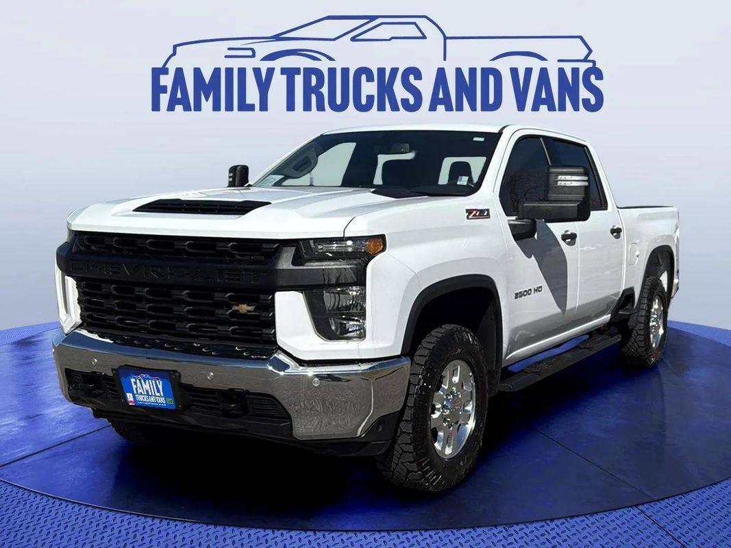 2022 Chevrolet Silverado 2500HD WT — Pickup Truck — 32,577 mi — Denver, CO