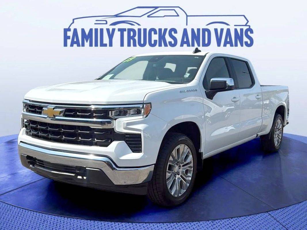 2023 Chevrolet Silverado 1500 LT — Pickup Truck — 40,652 mi — Denver, CO
